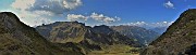 73 Bella vista sulla Val Gerola con Rif. e Passo di Salmurano e regione del Rif. Benigni
